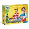 Image de Clementoni - 52315 - Science et Jeu - Laboratoire - Super Labo de Science - avec Microscope, Centrifugeuse et 150 Expériences - Jeu pour Enfants à partir de 8 Ans et Plus
