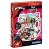 Image de Clementoni - 52354 - Quizzy - Miraculous - Jeu Educatif pour Enfants de 3 à 6 Ans - avec Stylo Interactif, 24 Activités Diverses, et Plus de 200 Quiz Illustrés