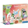 Image de Clementoni Fabrique tes Propres cosmétiques Doux et parfumés à la Maison | Initiation ludique à la Chimie | idée Cadeau Enfant Curieux