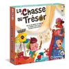 Image de Jeu de société Clementoni La chasse au trésor en occasion ou reconditionné