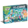 Image de Clementoni - 52662 - Science & Jeu Laboratoire - Super Labo de Chimie - Coffret Scientifique Enfant 8 Ans, Kits Éducatifs De Sciences, Fabriqué en Italie