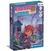 Image de Clementoni | Escape Game Pocket   Enquête à Londres pour Enfants 8 Ans+ | Jeu de Societé | Logique Observation | Format Compact avec Cartes, Objets et Fiches | Activité 1 à 6 Joueurs | 30 Minutes