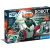 Image de Clementoni - Robot Évolution 2.0 à assembler et programmer - 4 modes de jeu - Fabriqué en Italie