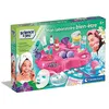 Image de Clementoni - Sciences et Jeu : Mon Laboratoire Bien-être - Créer tes Propres Vernis à Ongles/Savons/Masque pour Visage - Jeu de Soins & Cosmétiques e - Dès 8 Ans + - Fabriqué en Italie - 52754
