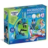 Image de Clementoni | Science & Jeu   Microscope & Expériences pour Enfants 8 Ans+ | Coffret Scientifique avec 50 Activités, Grossissement 1200x, Accessoires Inclus | Jeu Éducatif STEM