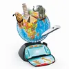 Image de CLEMENTONI - Exploraglobe - Voyage en temps réel - 3 modes de jeu et 28 activités - Stylo Bluetooth