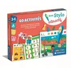 Image de CLEMENTONI - Mon stylo interactif - 60 activités éducatives - Stylos lumineux et sonore - Fabriqué en Italie