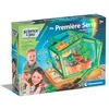 Image de Clementoni - Ma Première Serre   Dès 7 Ans   Coffret Scientifique Enfant pour découvrir la botanique, Jeu éducatif de Science avec Serre à Assembler, Jouet Enfant Nature, Cadeau ludique