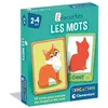 Image de Clementoni - 52885 - Carte éducative (FR) 2-4 ANNI