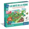 Image de Les mots de la ferme CLEMENTONI