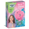 Image de Kit à creuser - Pierres précieuses - Clementoni - Science & Jeu - Jeux Scientifiques