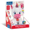 Image de Clementoni Baby Licorne , multicolore - 55262 - Version Espagnole