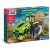Image de Clementoni - Tracteur Chenille, Jeu STEM constructions, 8 Ans, Jouet en Espagnol (55427)