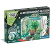 Image de Clementoni - Serre technologique - Jeu de botanique pour Enfants - Expérimentez Le Jardinage et la Science - Contrôle de la température, de l'humidité et de la lumière - Écran LCD - À partir de 8 Ans