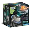 Image de Clementoni - Projecteur Spatial - Planétarium interactif - Apprenez l'astronomie dans Votre Chambre - App avec réalité augmentée et curiosités du système Solaire - Enfants à partir de 8 Ans - 55564