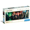 Image de Clementoni - 61883 - Harry Potter - Puzzle de la Saga - 1000 Pièces - Jeu de Création et Logique pour Enfants - à Partir de 14 Ans et Plus - Panorama