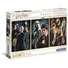 Image de Coffret de 3 Puzzles Clementoni Harry Potter 3 x 1000 pièces en occasion ou reconditionné