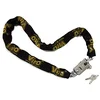 Image de Viro LUC/VIR6490 Chaîne antivol Noir 900 x 6,4 mm