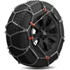 Image de KÖNIG XD-16 220 - Chaînes à Neige, Set de 2