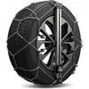 Image de KÖNIG EASY-FIT SUV 267 - Chaînes à Neige, Set de 2