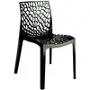 Image de Chaise de Jardin Résine Grise Gruvyer GRANDSOLEIL