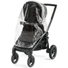 Image de Peg Perego Rain Cover Stroller   Housse de Pluie Compatible avec les Poussettes Peg Perego (Volo, Veloce, Vivace, Book et Autres)