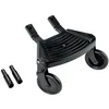 Image de PEG Ride With Me Board - Marchepied Arrière pour Deuxième Enfant - Compatible avec Châssis Book, GT4, Ypsi et autres modèles Peg Perego