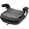 Image de PEG Viaggio Shuttle Siège Auto i-Size, Rehausseur pour Enfants 125 150 cm, 6 12 ans, 22 36 kg, avec ISOFIX, Porte-gobelet Inclus, Crystal Black
