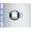 Image de Legrand (SEKO) Plaque frontale module caméra grand angle, Allmetal 352401