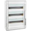 Image de BTicino F305PT54 Centralino Da Parete 3x18 Moduli IP40 portello trasparente