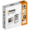 Image de Kit Videocitofono Vivavoce Monofamiliare 2 Fili Linea 2000 Bticino-364613
