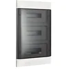 Image de BTicino E315P36D3 Centralino Da Parete Linea Habita 3x12 Moduli DIN Sportello Fumè