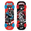 Image de MANDELLI SPA Skateboard Foot Mini 707100106 Longboard, Jeunesse Unisexe, Multicolore (Multicolore), Taille Unique