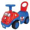Image de Sport1 Camion Spidey. Camionnette Jouet de Spidey pour Enfants. Voiture à chevaucher Enfant 1 an-3 Ans. Premiers Pas avec Volant pour Enfants. Anti-basculement. Première Voiture.