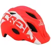 Image de Casco Junior X-CREW Rosso Taglia M (52/56cm)