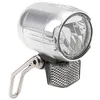 Image de MVTEK Feu Avant E-Bike 1 LED/3 Watt Argent Big
