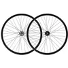 Image de Roues 26" VTT Moyeu Shimano sur Roulements 9/10V (Paire)