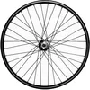 Image de Roue Arrière 26" VTT Freins à Disque Aluminium Moyeu
