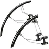 Image de Parafango 26/28" x 35 mm Corsa Nero (Coppia)