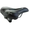 Image de MVTEK, Selle Comfort 26/28" 250x190mm avec Remplissage Unisexe Adulte, Noir, Une Taille