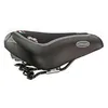 Image de MVTEK Sella Bravo S 275x180mm in Nero Selle Brava S 275 x 180 mm Gel Zone Centrale en Lycra Noir Adulte Unisexe, Taille Unique