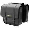 Image de MVTEK Sac à Bisaccia Vintage Arrière 30x38x10cm Noir