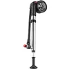 Image de MVTEK, Pompe à Fourche à Pression : 28 Bars en Aluminium Unisexe Adulte, Noir, Taille Unique