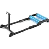 Image de MVTEK Rouleau d'entraînement Roll&Ride. Trainer Stand magnétique Rouleau d'entraînement vélo à la Maison en Acier. Training Stand Roues 24/29". Charge maximale 120 kg. Ancrage par Fourche Quick