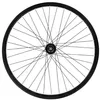 Image de MVTEK Ruota Anteriore 26" X 1,75 E-Bike TLR V-Brake Cuscinetti Roue Avant Roulements Adulte Unisexe, Noir, Taille Unique
