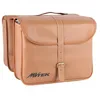 Image de MVTEK, Sac à Bisaccia City Vintage 34x27x12cm Marron Unisexe Adulte, Noir, One Size