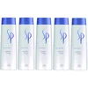 Image de Wella Lot de 2 shampoings hydratants SP System Professional Care 250 ml