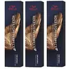 Image de Lot de 3 colorations Wella Koleston Perfect ME+ 6/00 Blond foncé naturel intense 60 ml