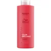Image de Wella Professionals Color Brilliance Shampoing pour cheveux colorés fins à normaux 1L