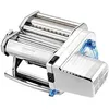 Image de Imperia Electric IPASTA Machine à pâte électrique 100% Made in Italy. Machine à pâtes fraîches en acier avec moteur électrique 220 V. Feuilleteuse électrique pour lasagne, Tagliolini, Fettuccine